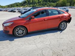 2018 Ford Focus SE en venta en Hurricane, WV