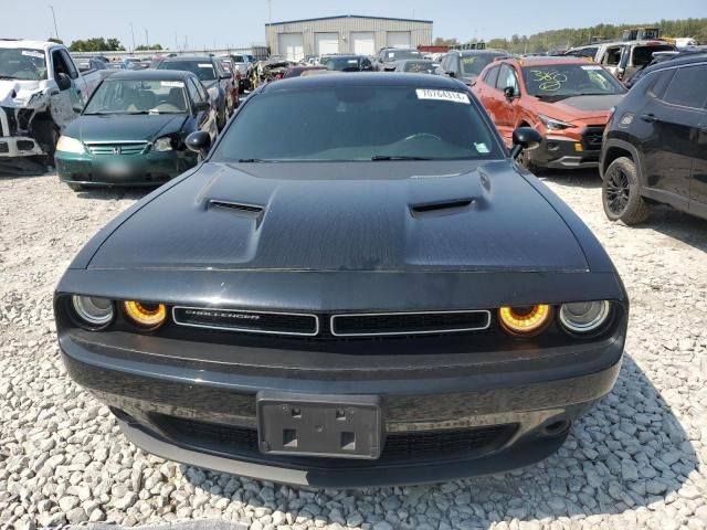 2021 Dodge Challenger SXT