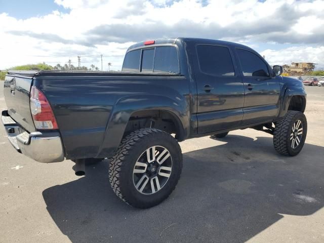 2005 Toyota Tacoma Double Cab