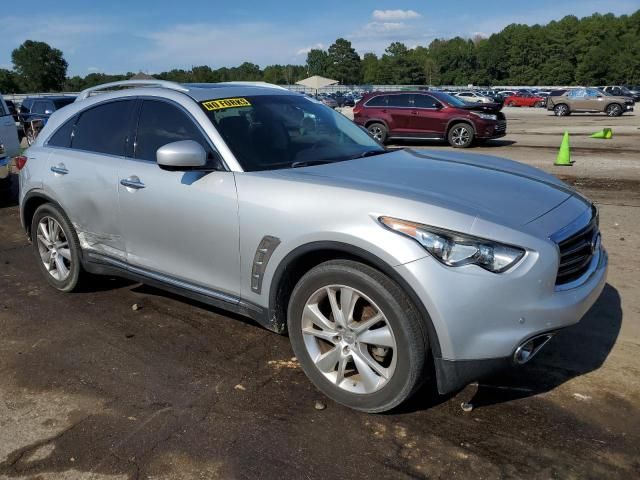 2013 Infiniti FX37