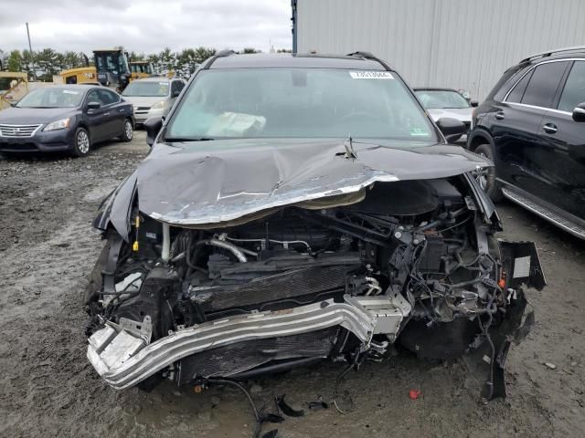 2017 Chrysler Pacifica Touring L