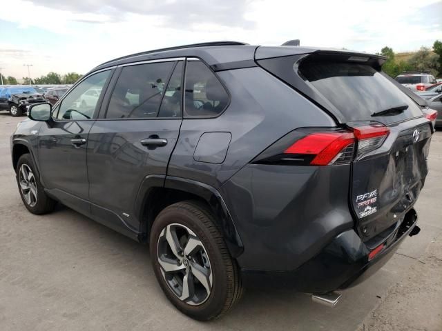 2024 Toyota Rav4 Prime SE