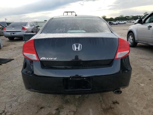 2012 Honda Accord EXL