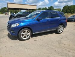 Salvage cars for sale from Copart Gaston, SC: 2018 Mercedes-Benz GLE 350 4matic