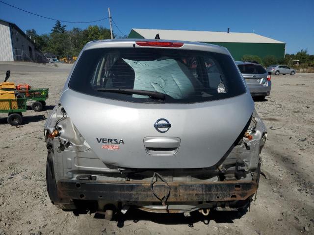 2012 Nissan Versa S
