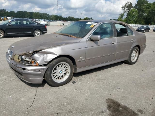 2001 BMW 525 I Automatic