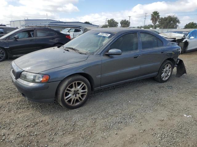 2004 Volvo S60 2.5T
