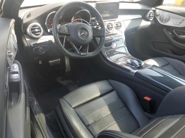 2018 Mercedes-Benz C 300 4matic