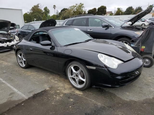 2002 Porsche 911 Carrera 2