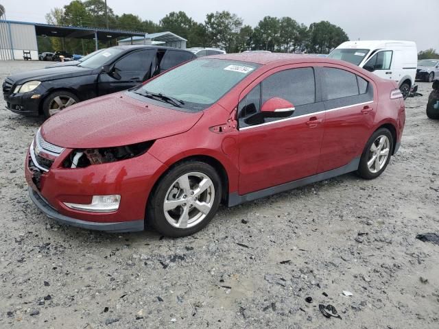 2013 Chevrolet Volt