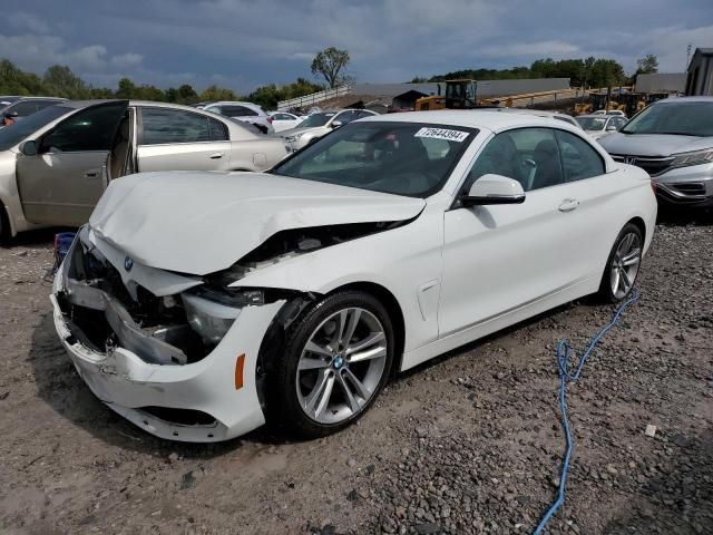 2018 BMW 430I