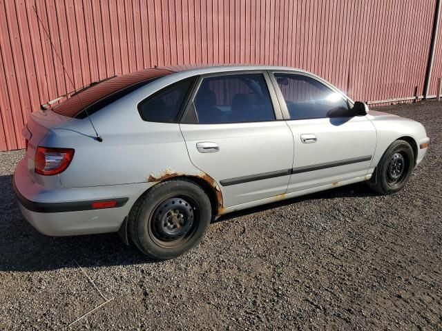 2005 Hyundai Elantra GT