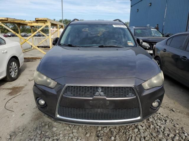 2011 Mitsubishi Outlander SE