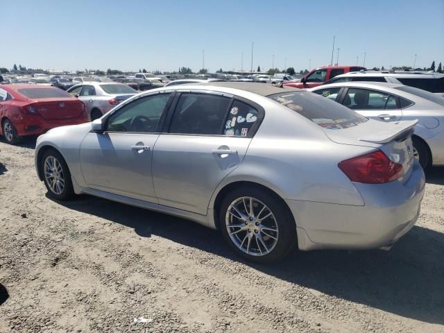 2008 Infiniti G35