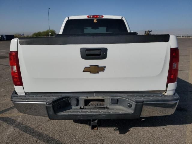 2010 Chevrolet Silverado C1500 LT