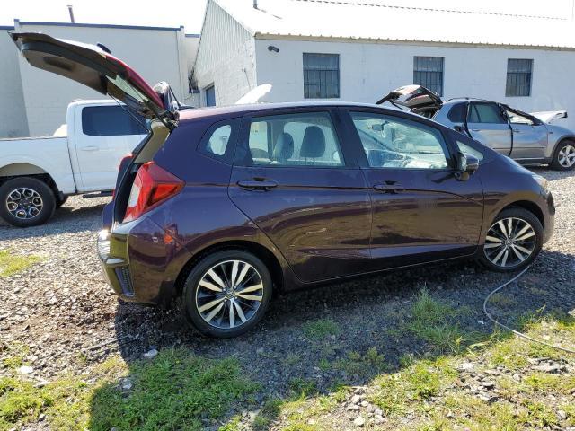 2017 Honda FIT EX