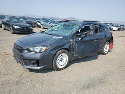 Subaru salvage cars for sale: 2023 Subaru Impreza