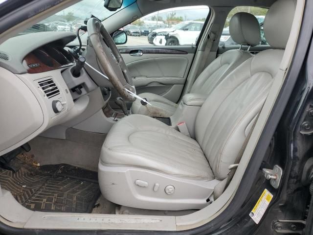 2009 Buick Lucerne CXL