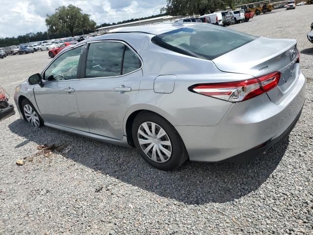 2020 Toyota Camry LE