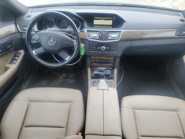 2010 Mercedes-Benz E 350 4matic