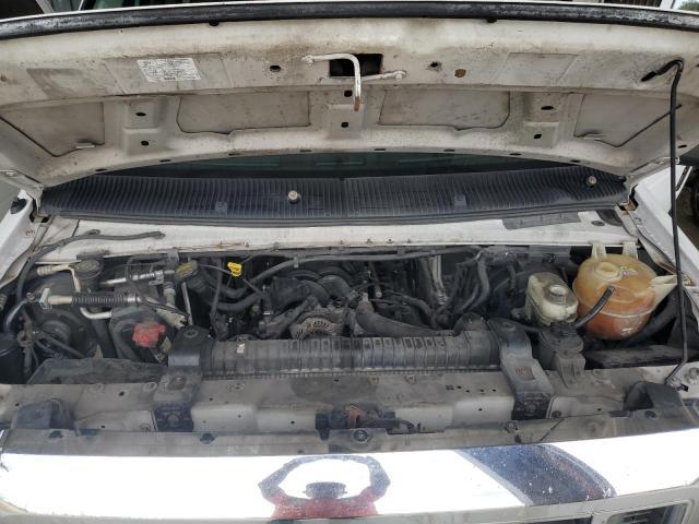 2011 Ford Econoline E350 Super Duty Wagon