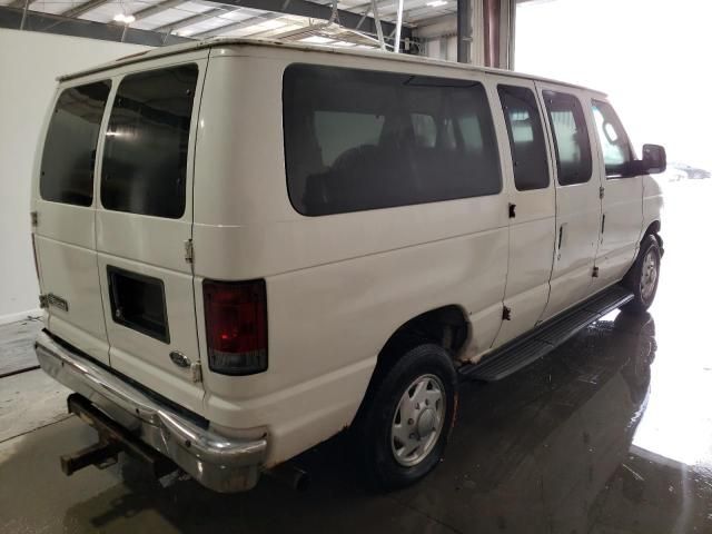 2006 Ford Econoline E350 Super Duty Wagon