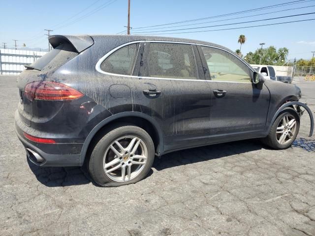 2016 Porsche Cayenne