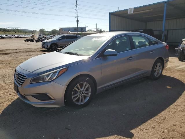 2016 Hyundai Sonata SE