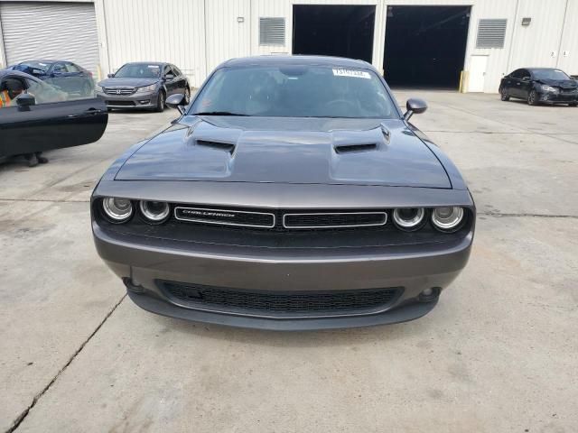 2015 Dodge Challenger SXT Plus