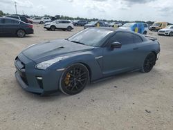 Nissan gtr salvage cars for sale: 2017 Nissan GT-R Premium