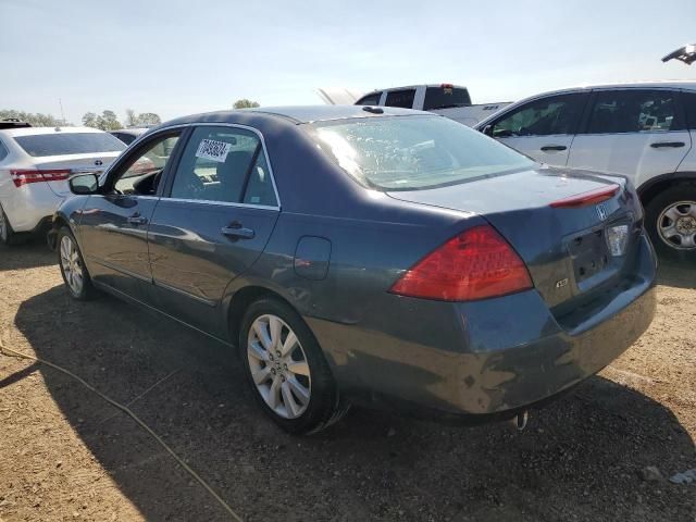 2007 Honda Accord EX