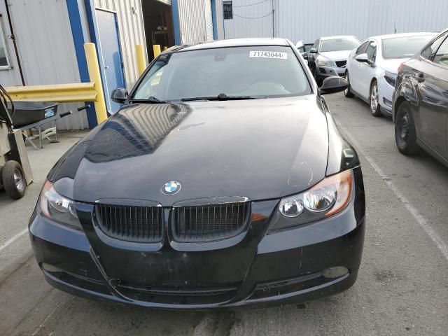 2008 BMW 328 I Sulev