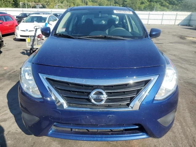 2018 Nissan Versa S