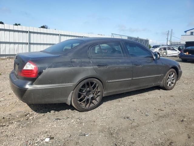 2005 Infiniti Q45