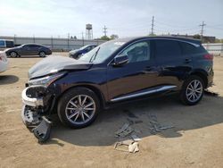 Acura salvage cars for sale: 2024 Acura RDX Technology