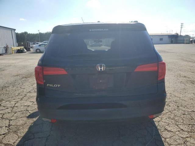 2017 Honda Pilot Exln