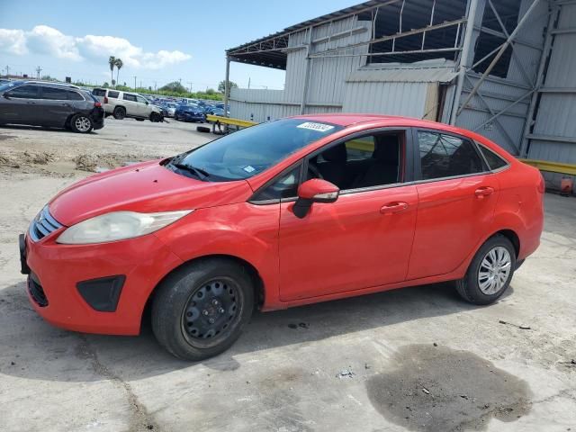 2013 Ford Fiesta SE