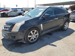 Cadillac salvage cars for sale: 2012 Cadillac SRX Premium Collection
