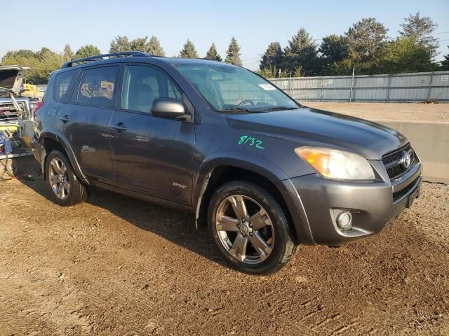 2010 Toyota Rav4 Sport