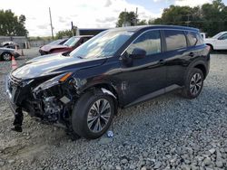 Nissan Rogue salvage cars for sale: 2023 Nissan Rogue SV