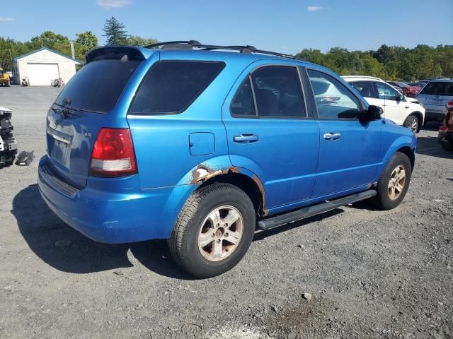 2005 KIA Sorento EX