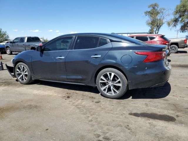 2016 Nissan Maxima 3.5S