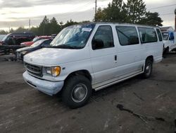 1999 Ford Econoline E350 Super Duty Wagon for sale in Denver, CO