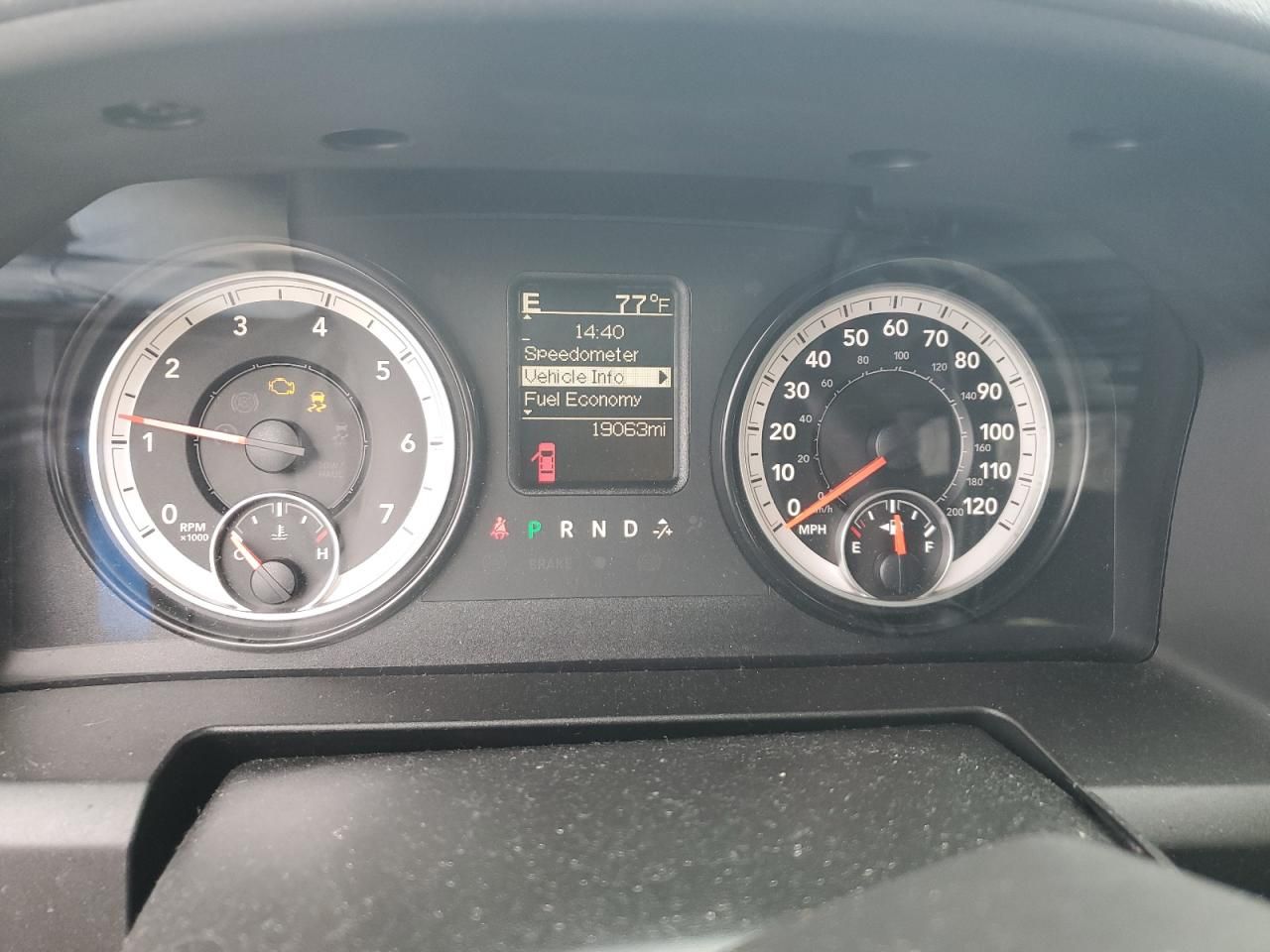 2015 Dodge RAM 1500 ST