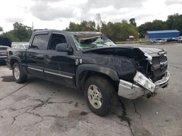 2005 Chevrolet Silverado K1500