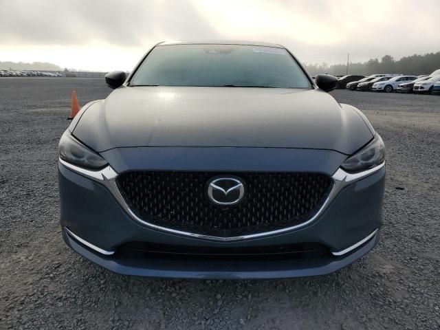 2021 Mazda 6 Grand Touring Reserve