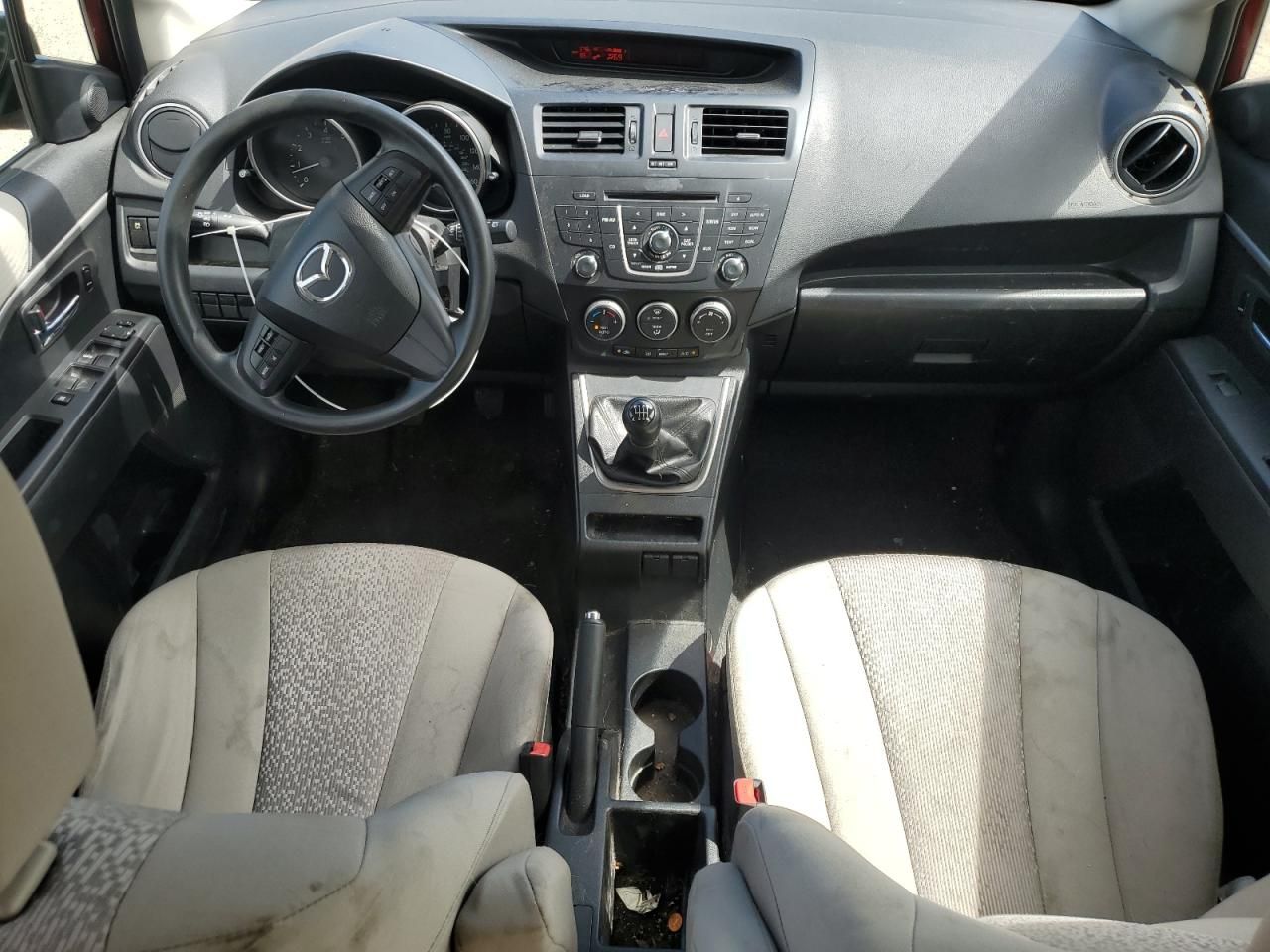 2012 Mazda 5