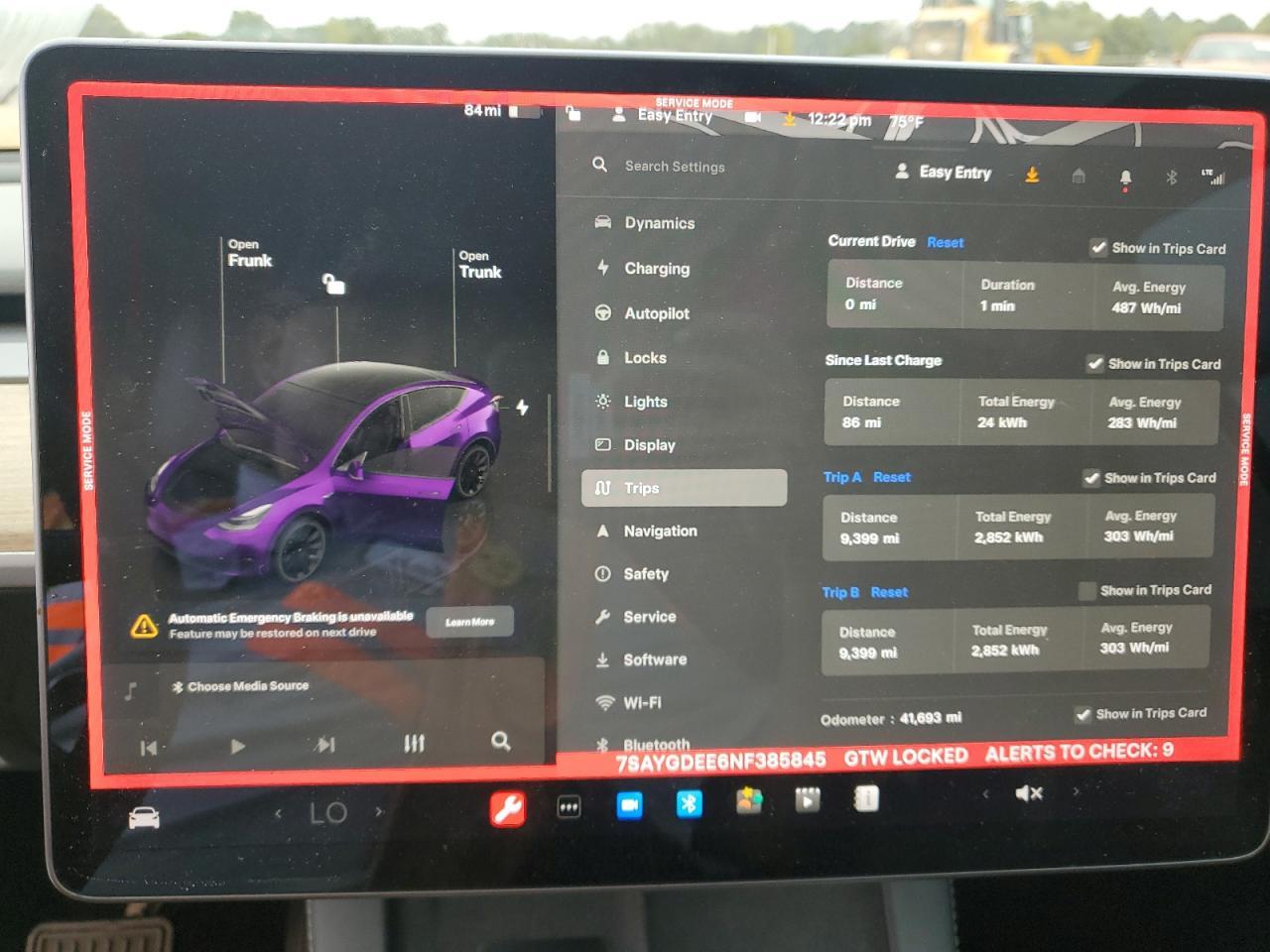 2022 Tesla Model y
