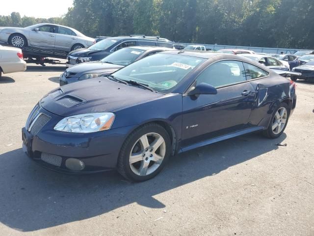 2008 Pontiac G6 GXP