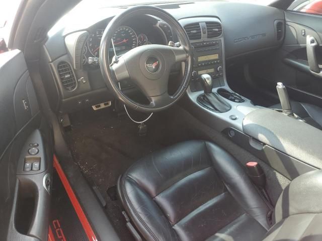 2006 Chevrolet Corvette